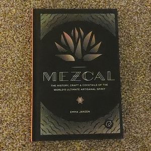 Mezcal book